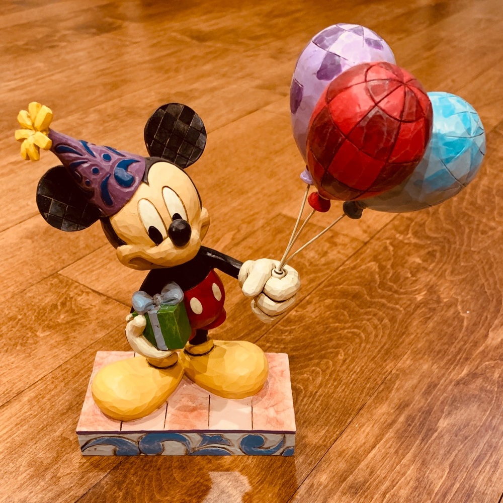 Mickey Mouse “Cheerful Celebration”